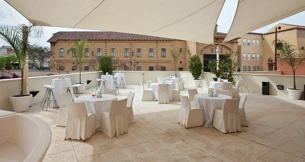 Nh Malaga Hotel