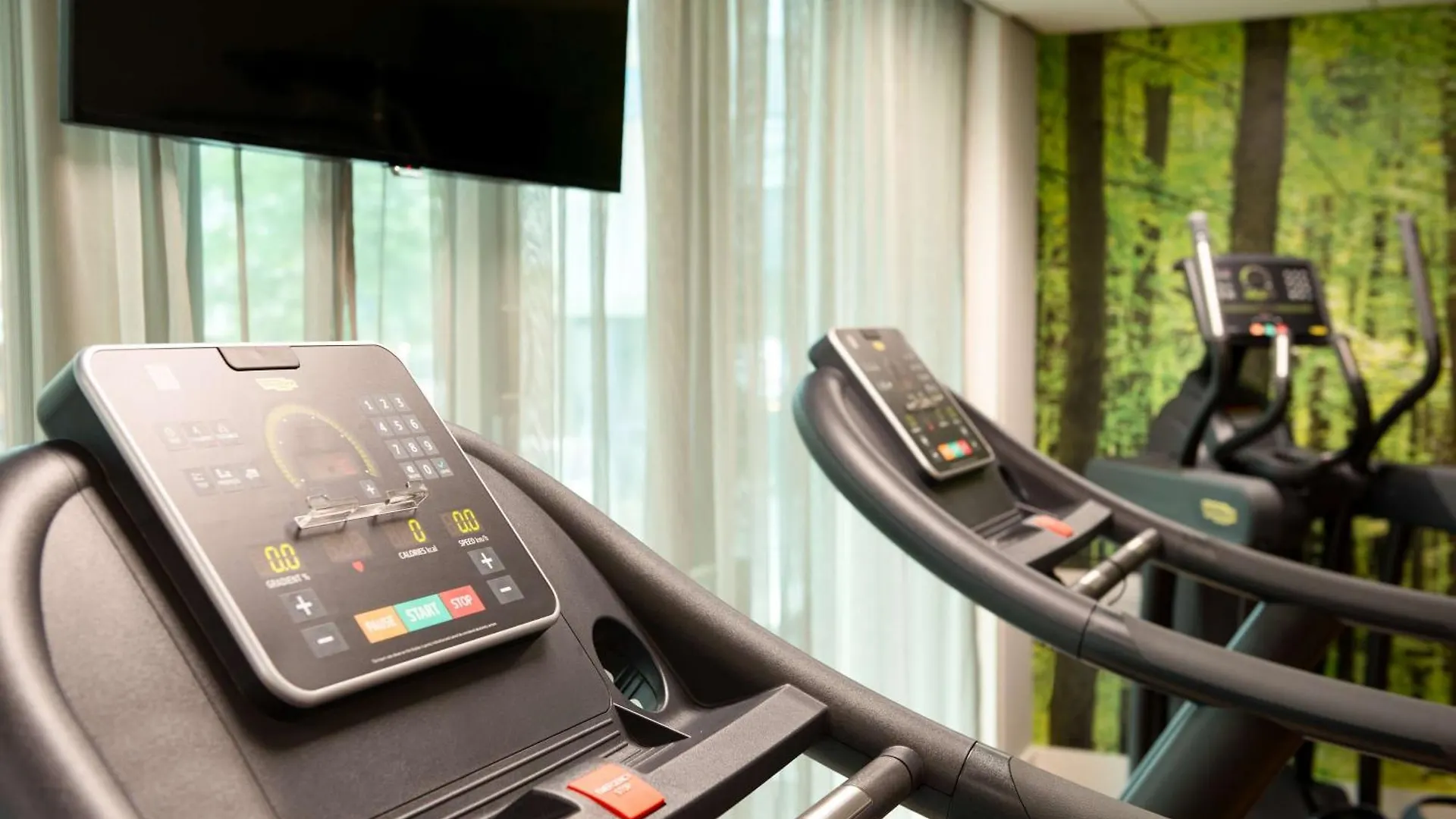Nh Malaga Hotel 4*,  Spain