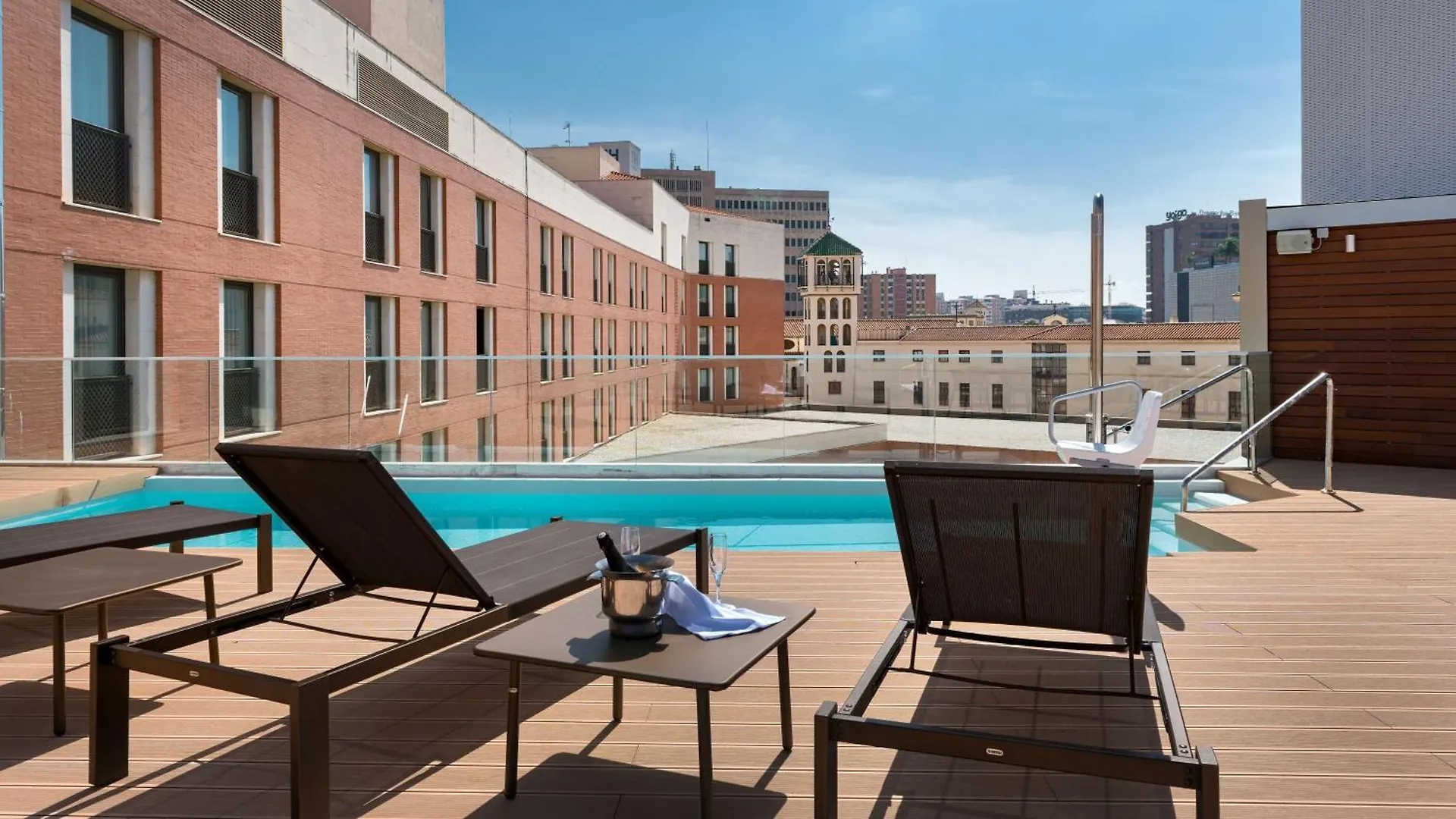 Nh Malaga Hotel