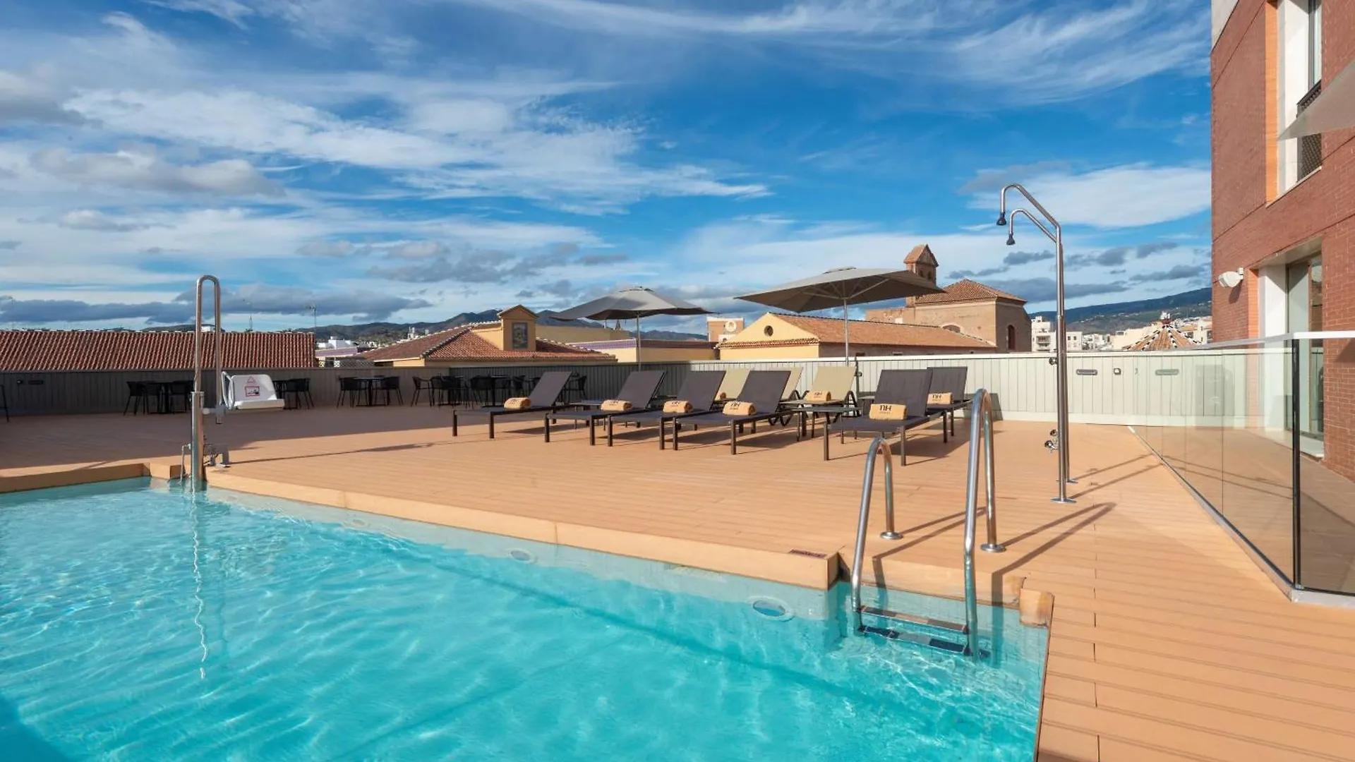 Nh Malaga Hotel