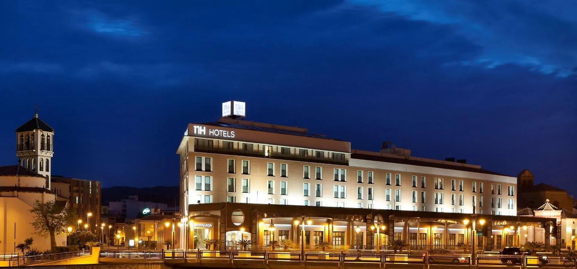 ****  Nh Malaga Hotel Spain