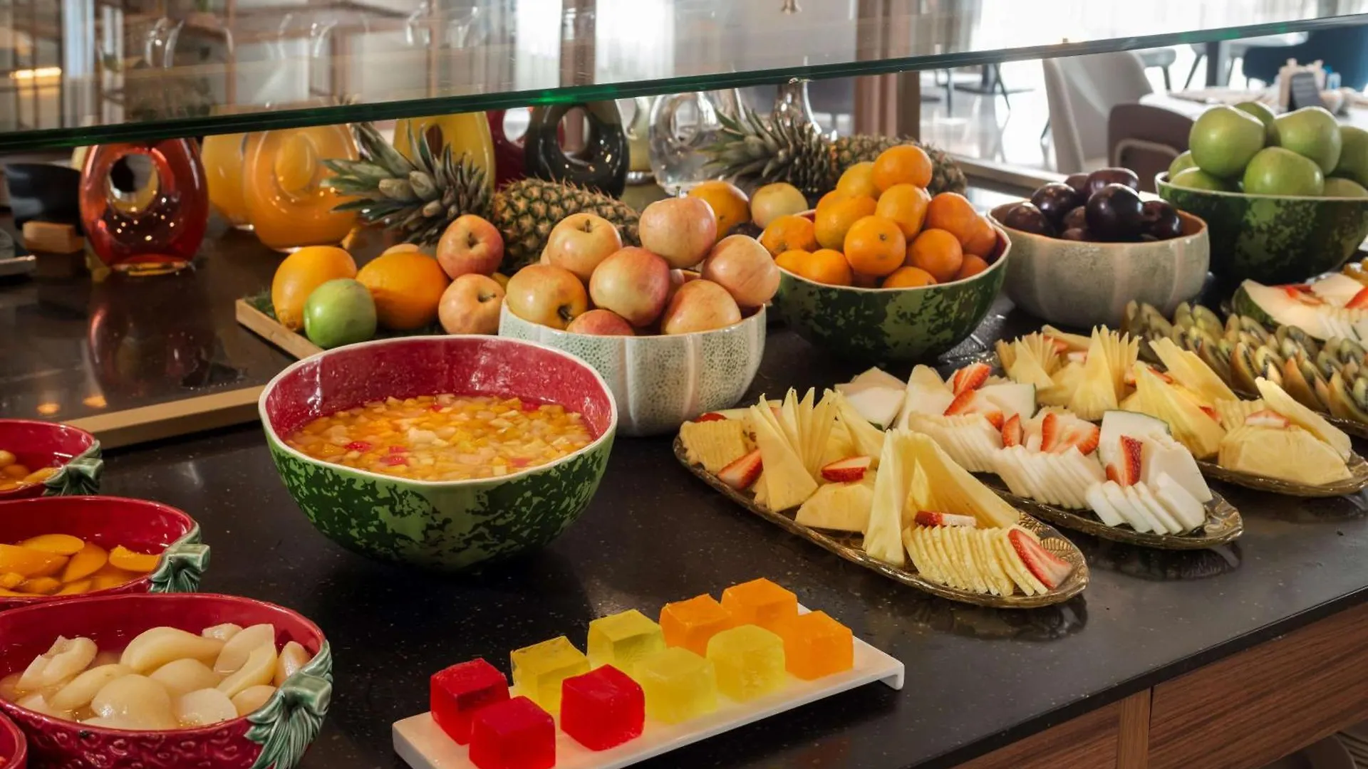 ****  Nh Malaga Hotel Spain