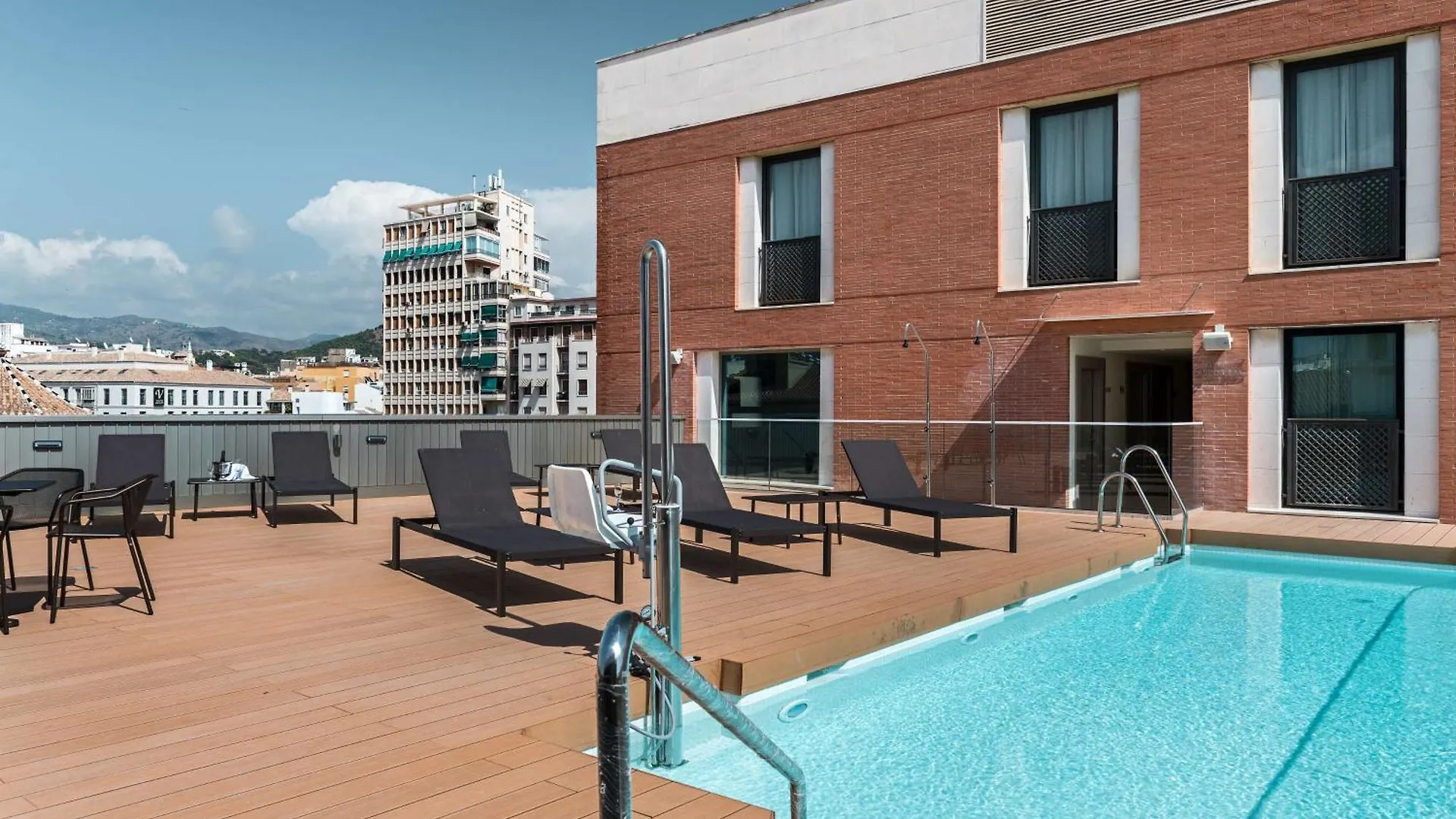 Nh Malaga Hotel