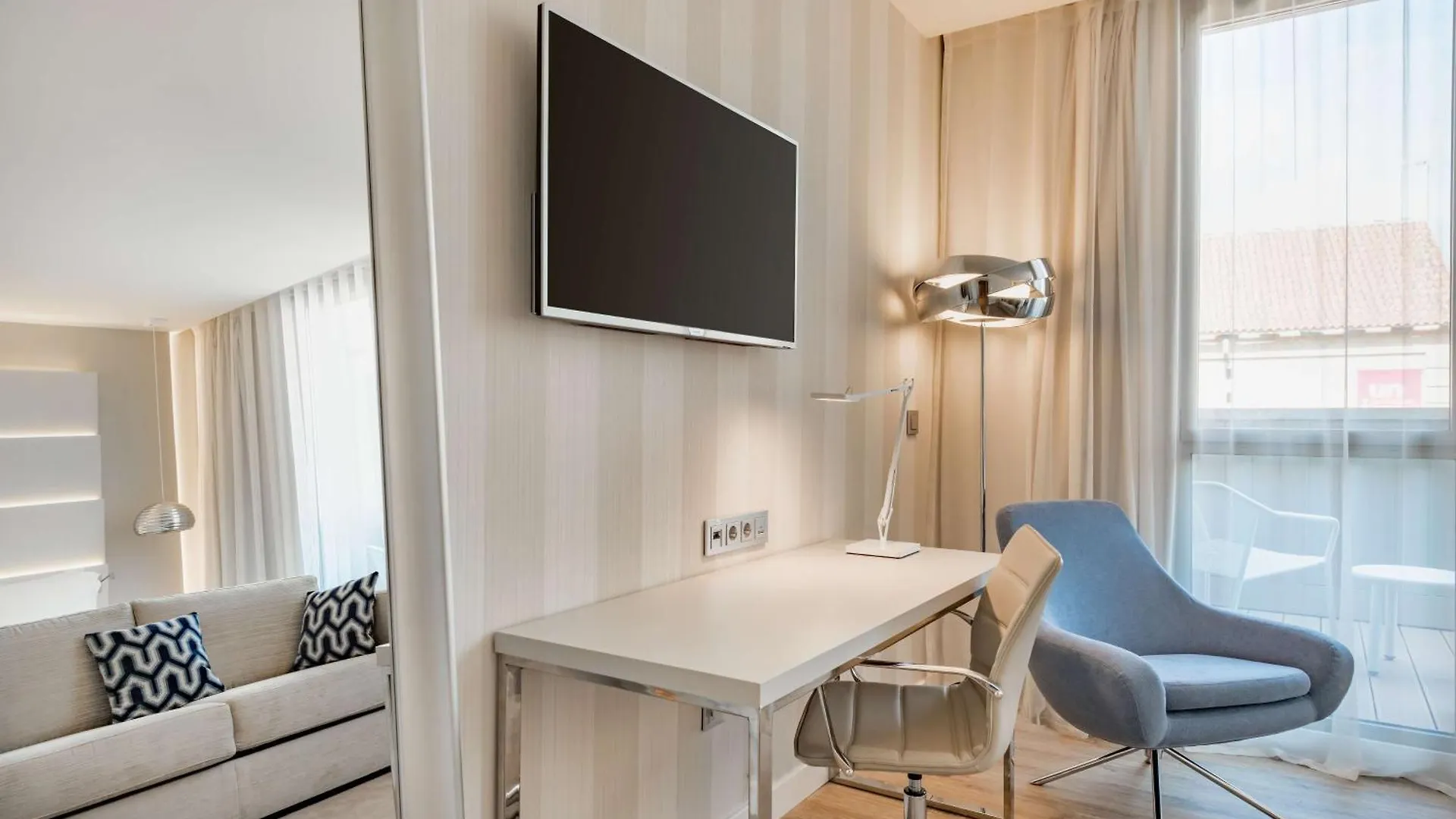 Nh Malaga Hotel 4*,  Spain