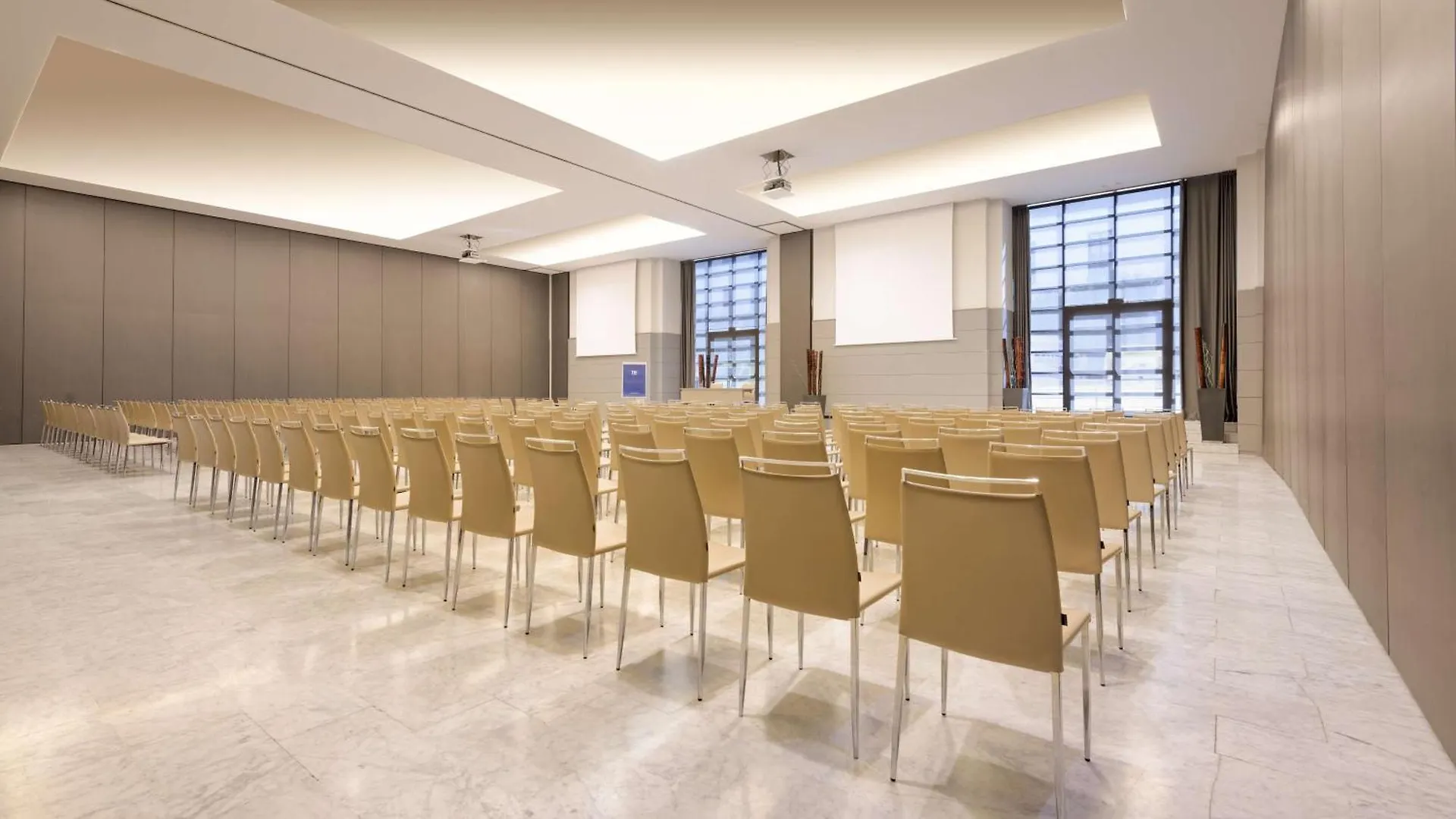 Nh Malaga Hotel