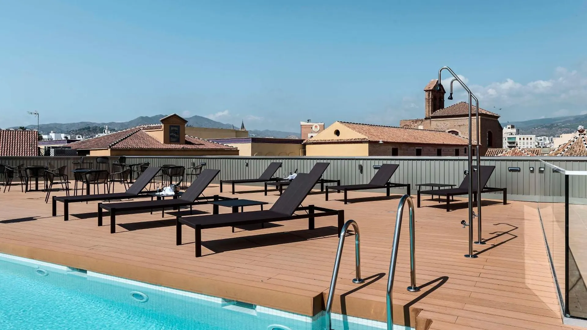 Nh Malaga Hotel Spain