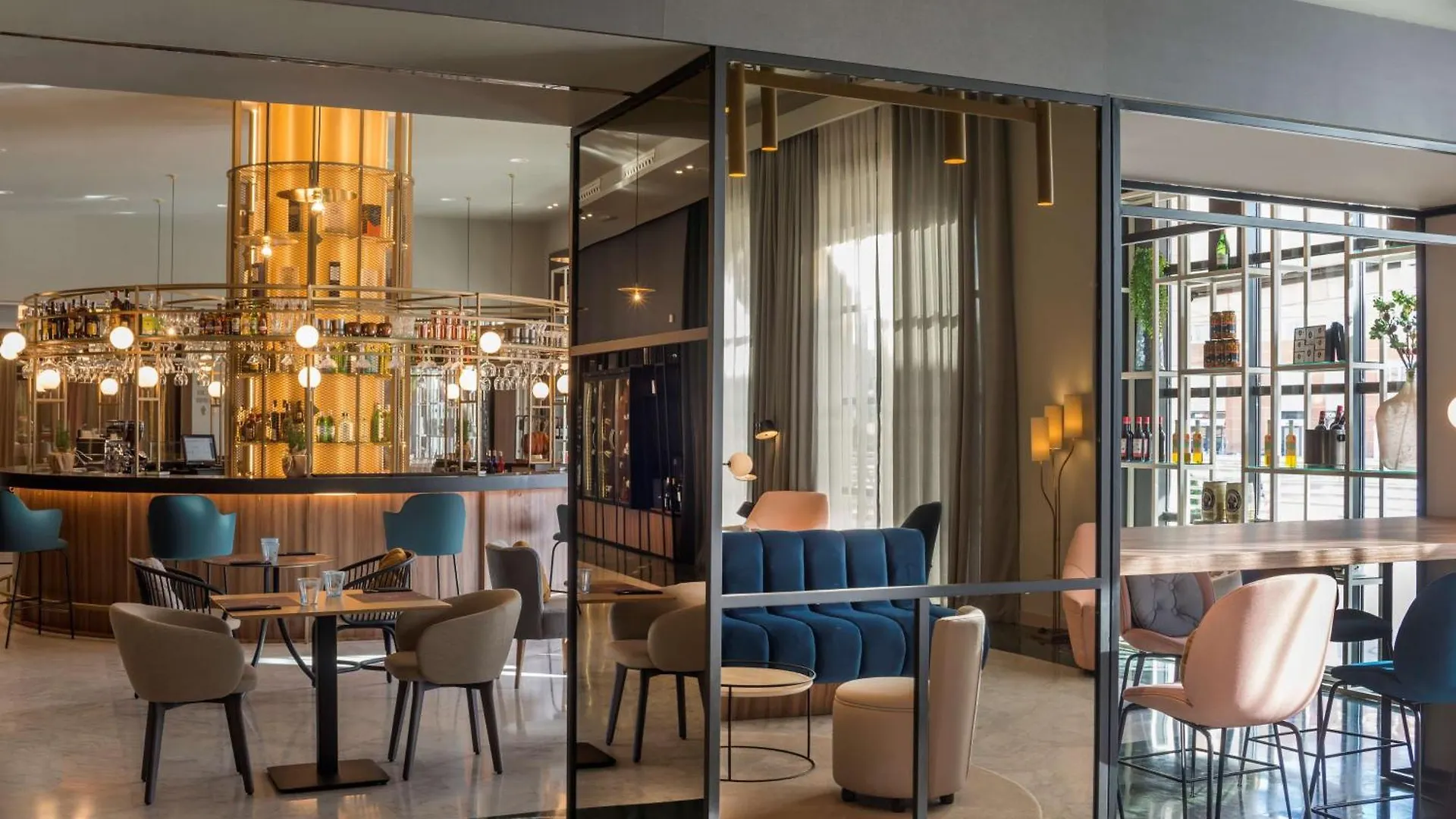 Nh Malaga Hotel 4*,  Spain