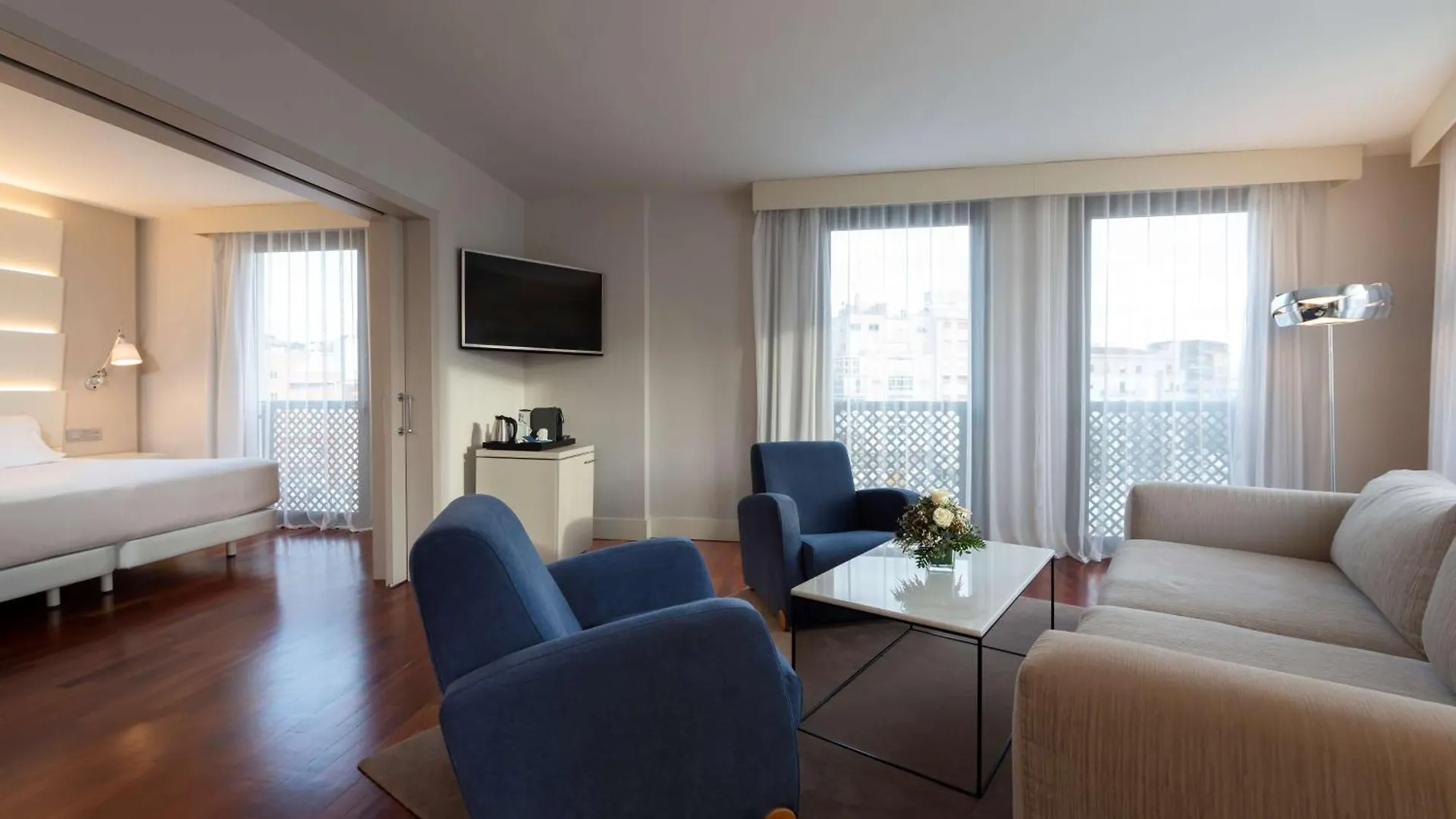 Nh Malaga Hotel