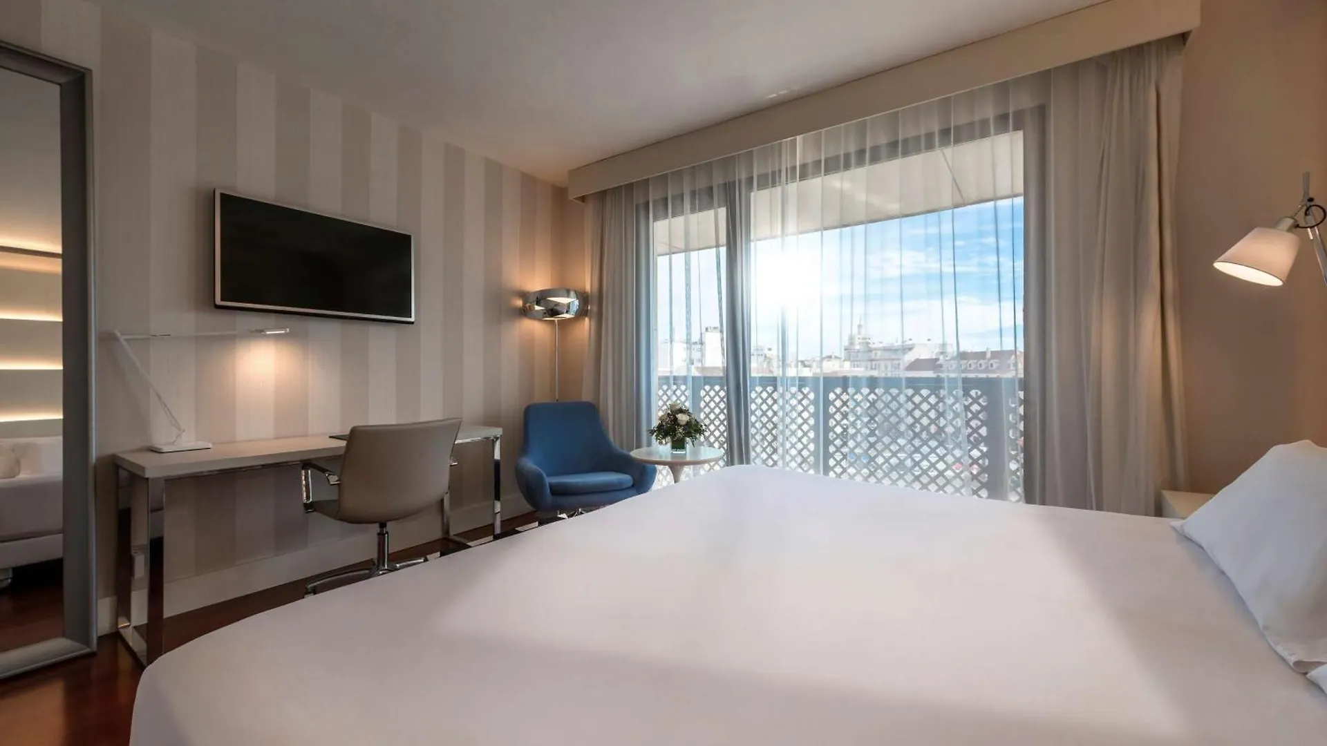 Nh Malaga Hotel