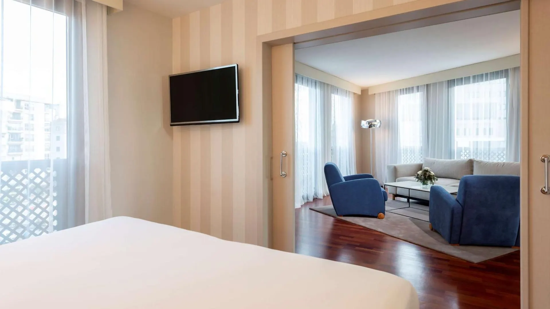 Nh Malaga Hotel