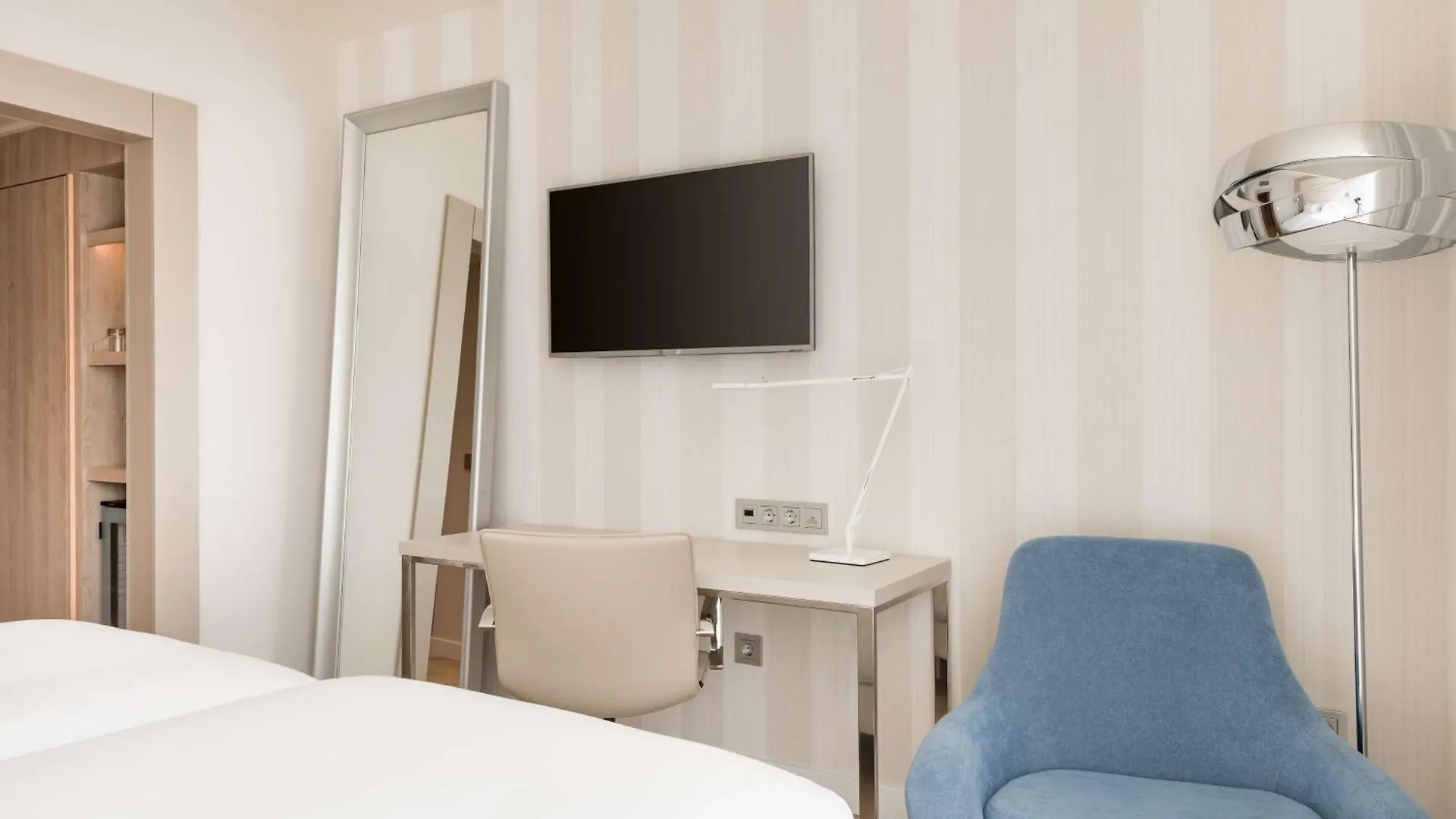 ****  Nh Malaga Hotel Spain
