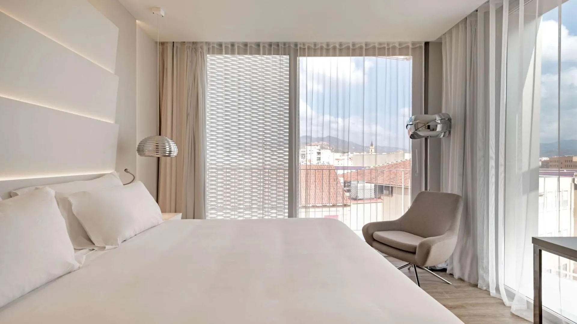 Nh Malaga Hotel
