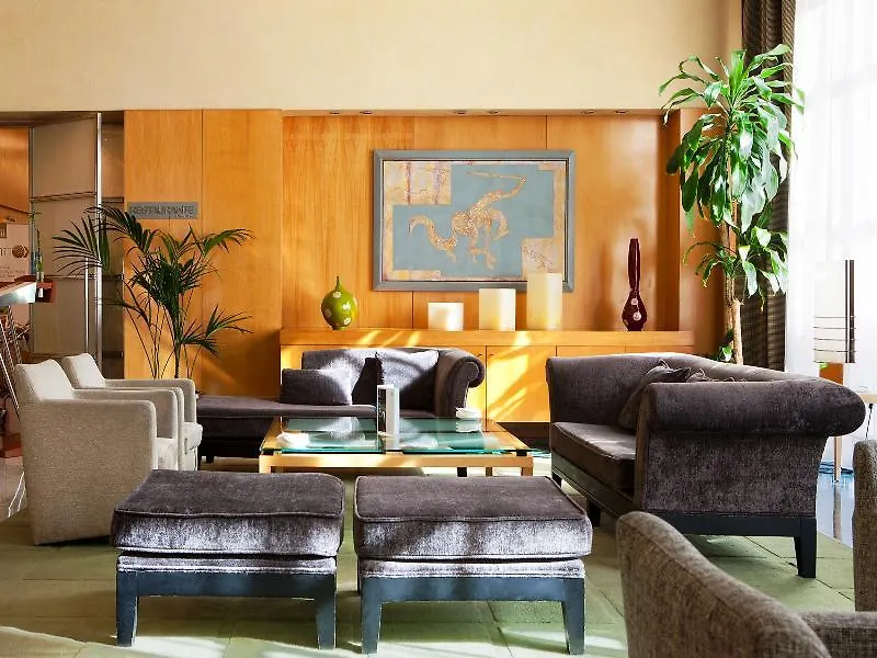 Nh Malaga Hotel