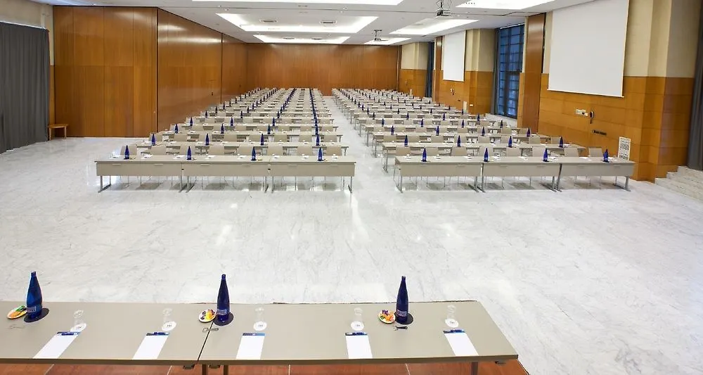 Nh Malaga Hotel