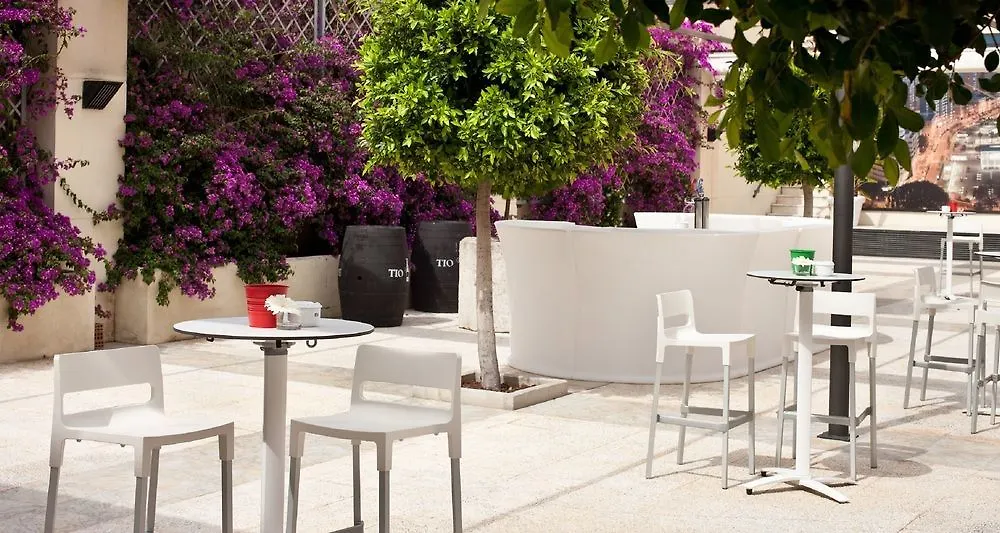 Nh Malaga Hotel