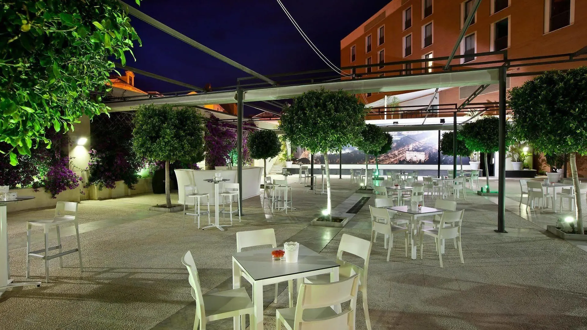 Nh Malaga Hotel