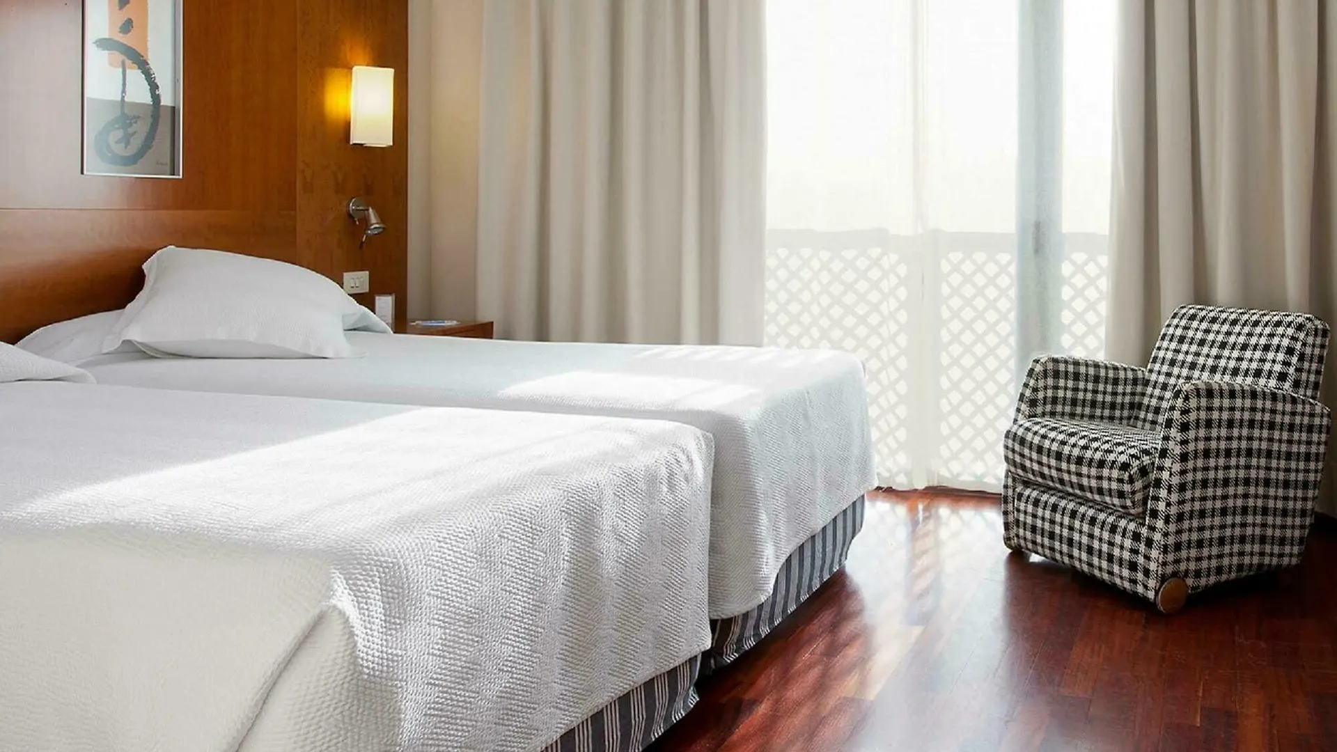 ****  Nh Malaga Hotel Spain