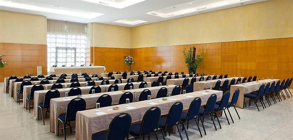 Nh Malaga Hotel