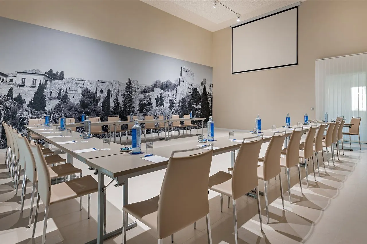 Nh Malaga Hotel