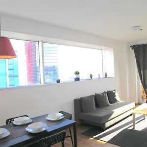 Sotell Gran Via Europa Bcn Apartment