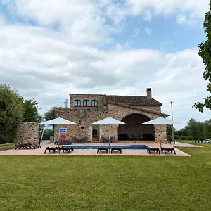  Landhuis Mas Trobat Spanje
