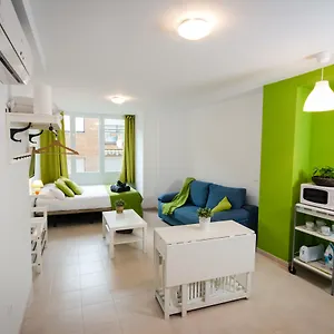  Apartmán Holidays2malaga Juan De Mena