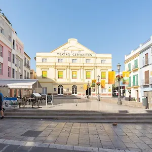 Appartamento Teatro Plaza, Málaga