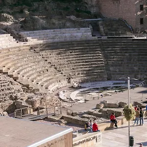 Appartamento Teatro 4&5, Málaga