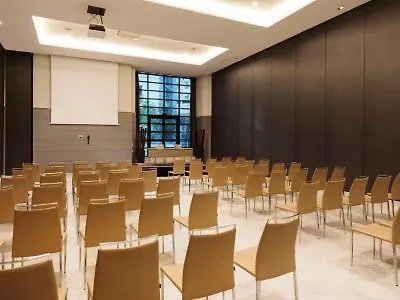 Nh Malaga Hotel