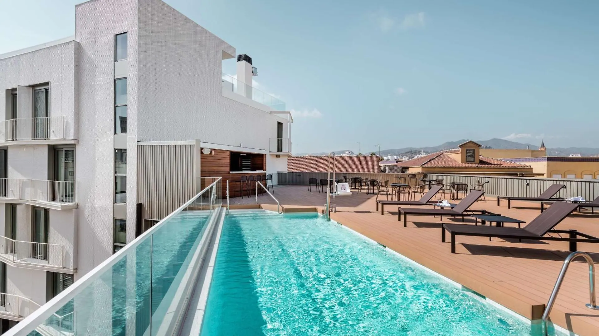 Nh Malaga location
