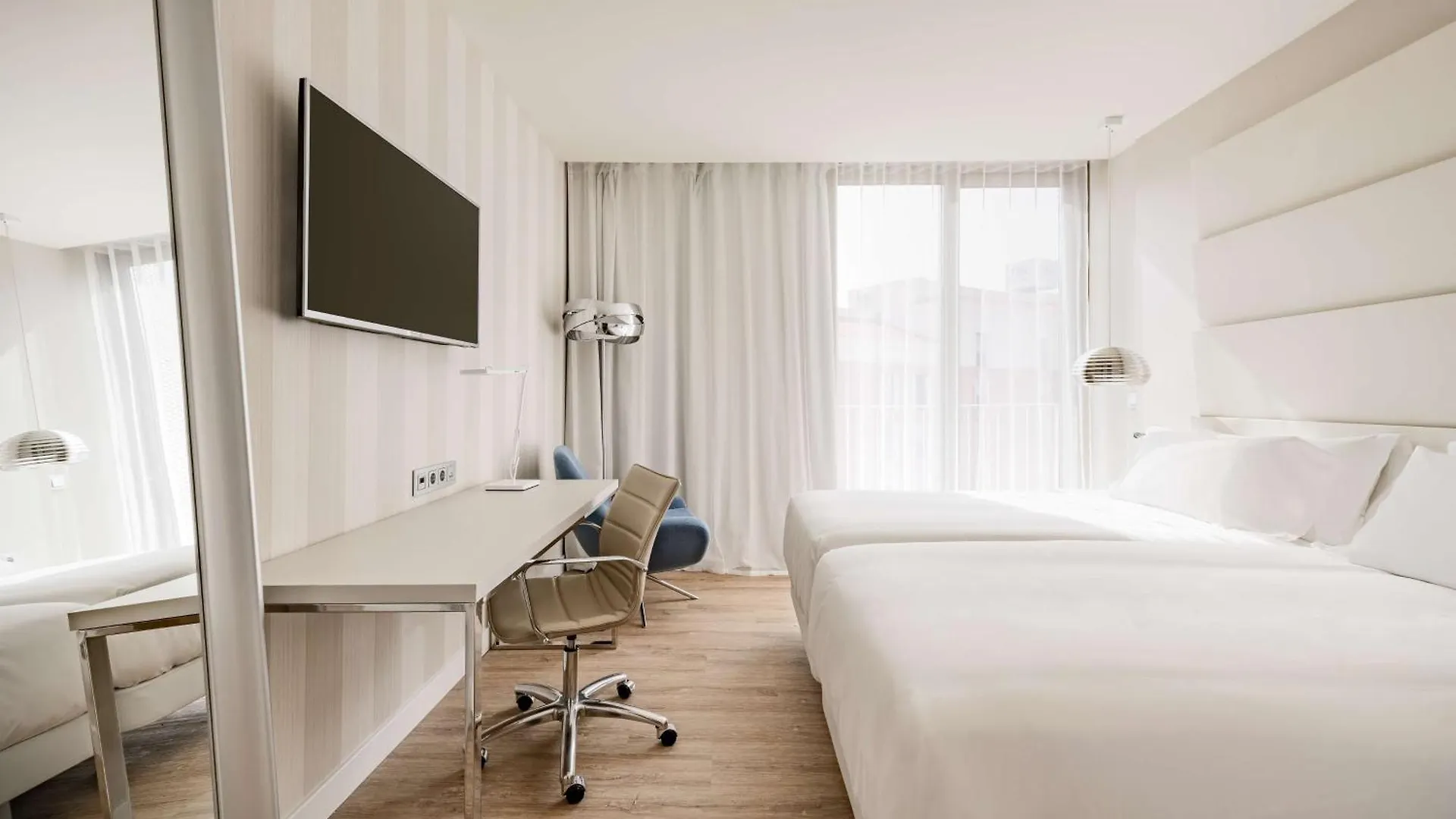 Nh Malaga Hotel Spain