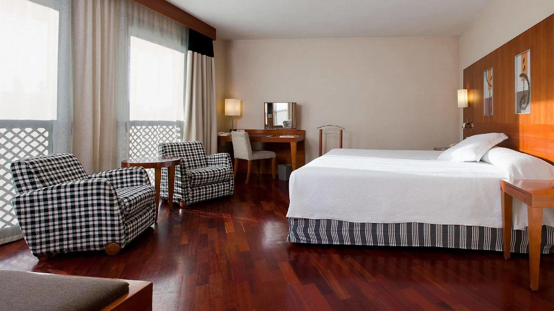 Nh Malaga Hotel 4*,  Spain