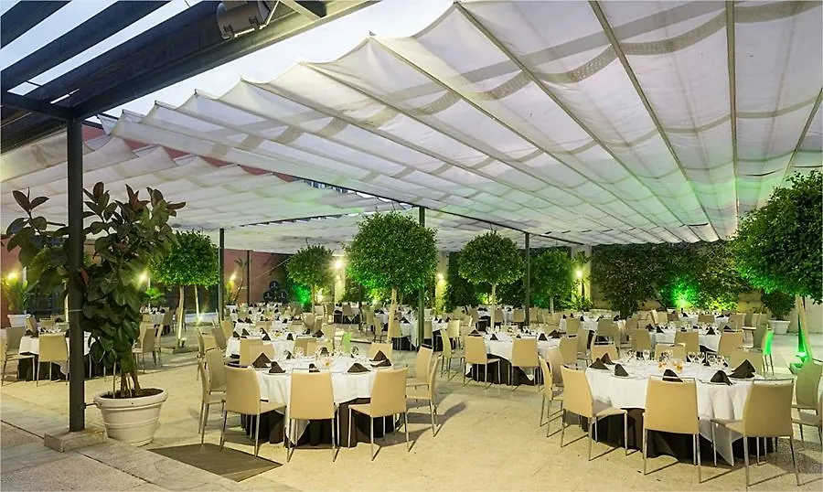 Nh Malaga Hotel