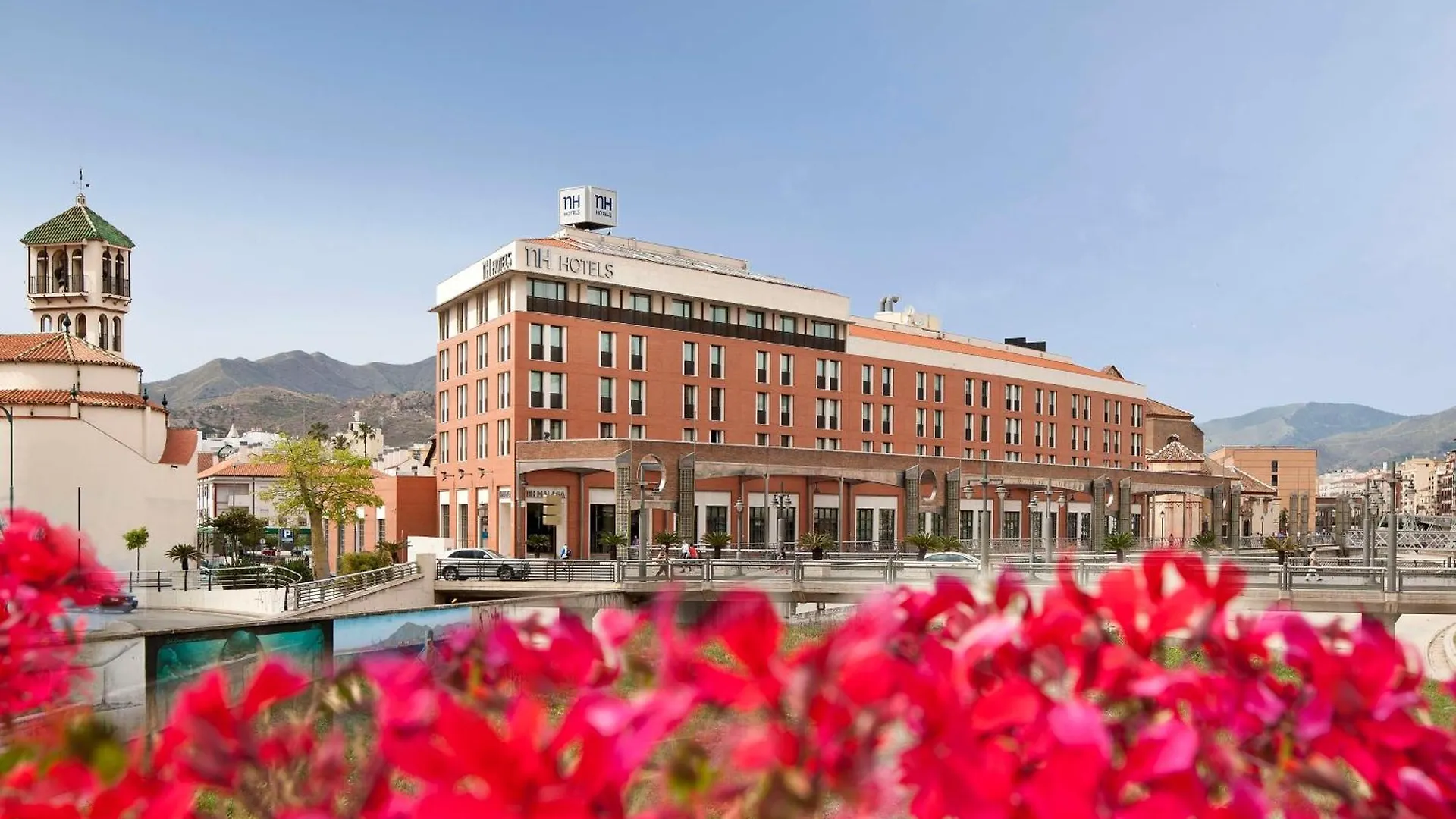 Hotel Nh Màlaga