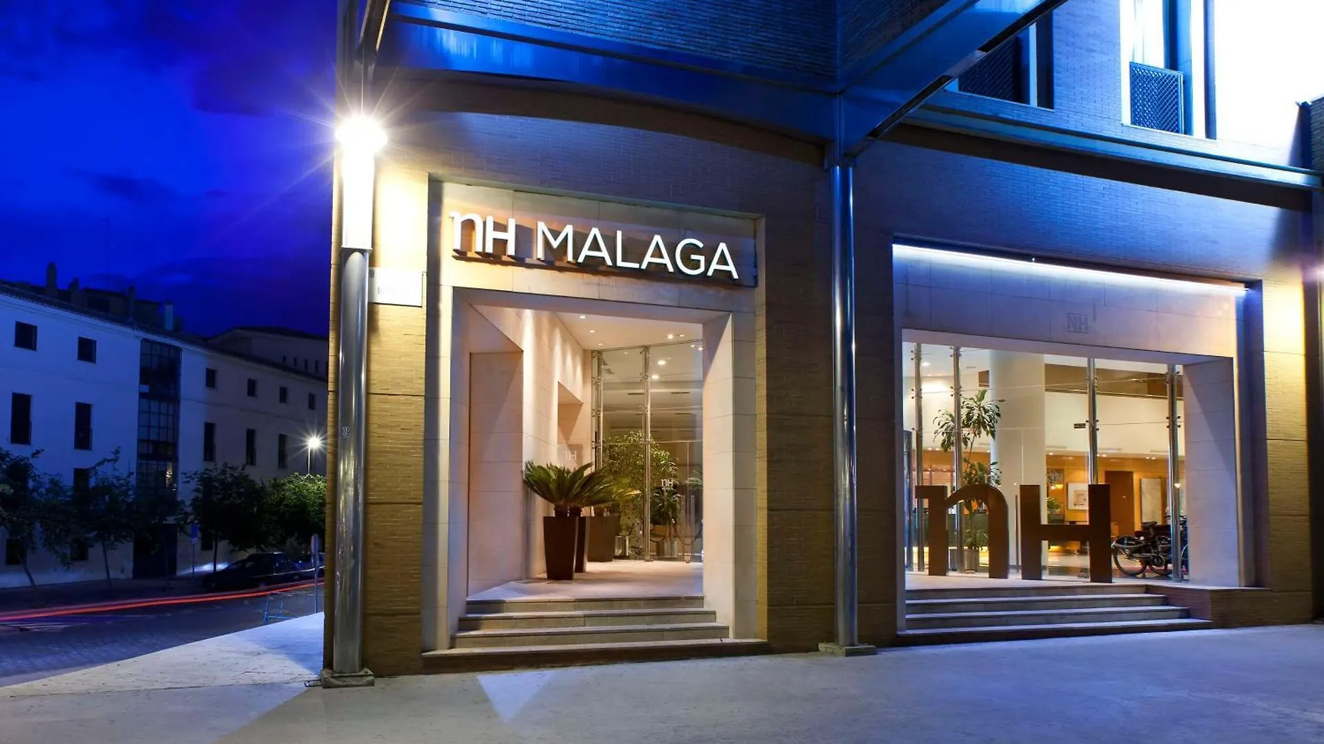 ****  Hotel Nh Màlaga Španělsko