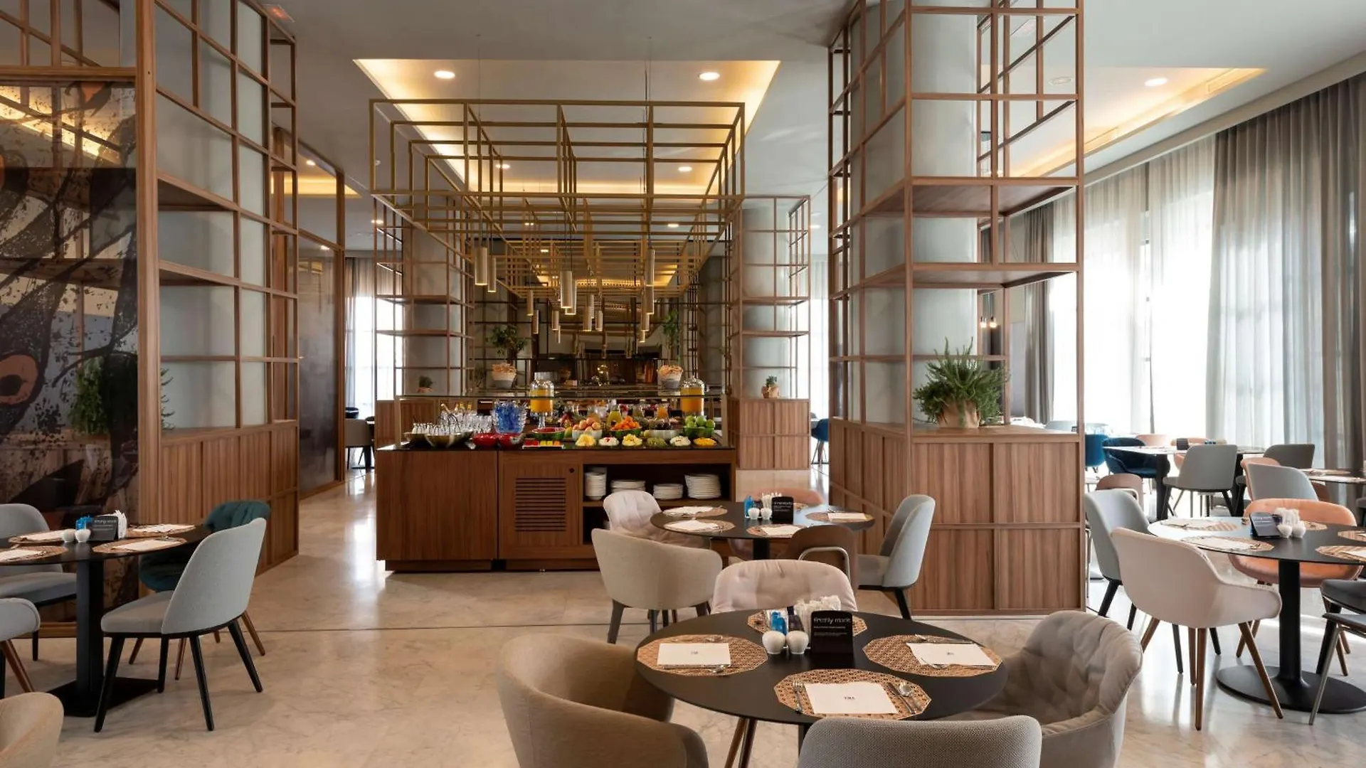 Hotel Nh Màlaga
