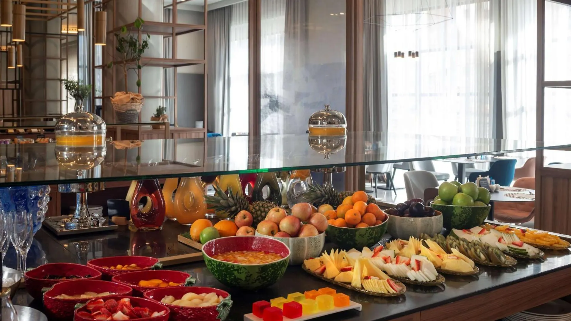 Hotel Nh Màlaga Španělsko