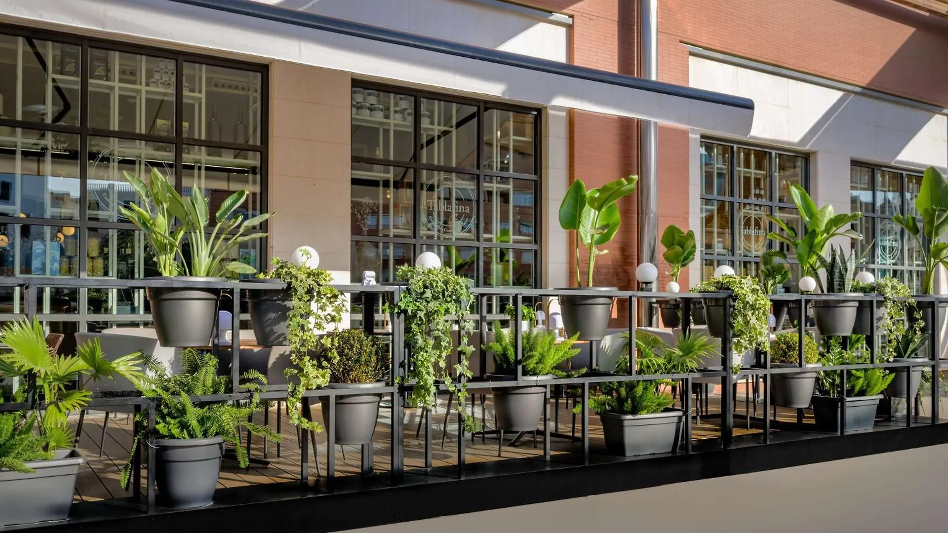 Hotel Nh Màlaga