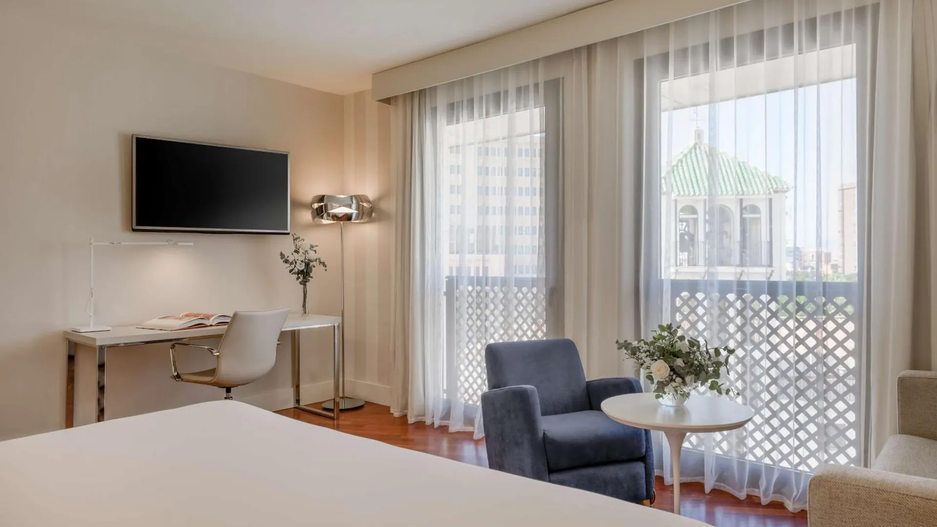 Hotel Nh Màlaga 4*,  Španělsko