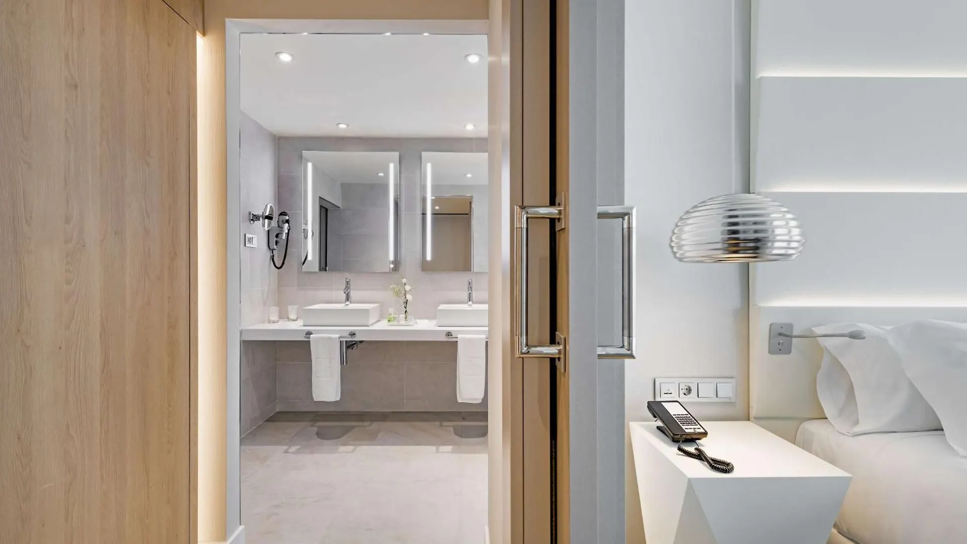 Hotel Nh Màlaga Španělsko