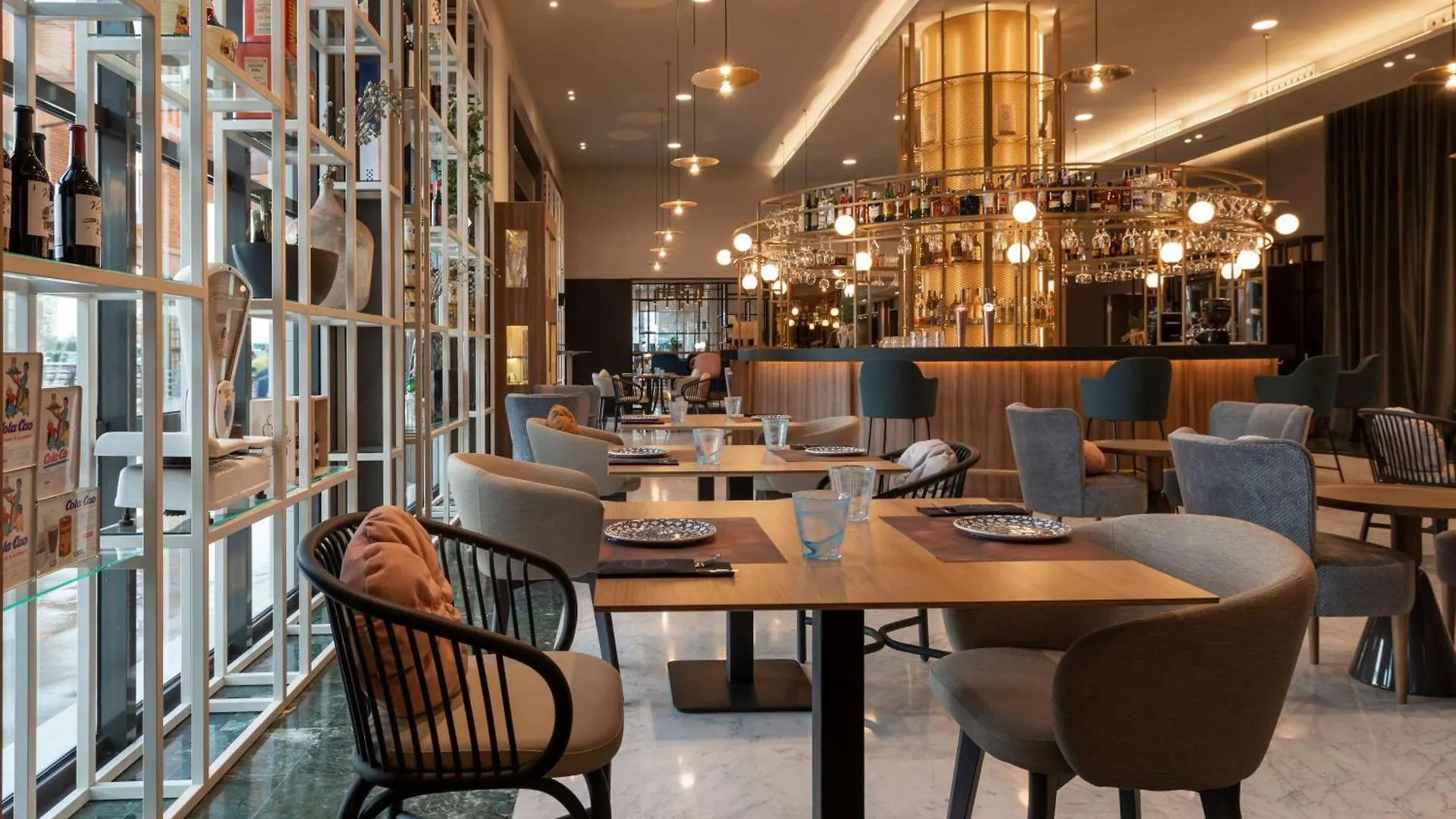 Hotel Nh Màlaga Španělsko