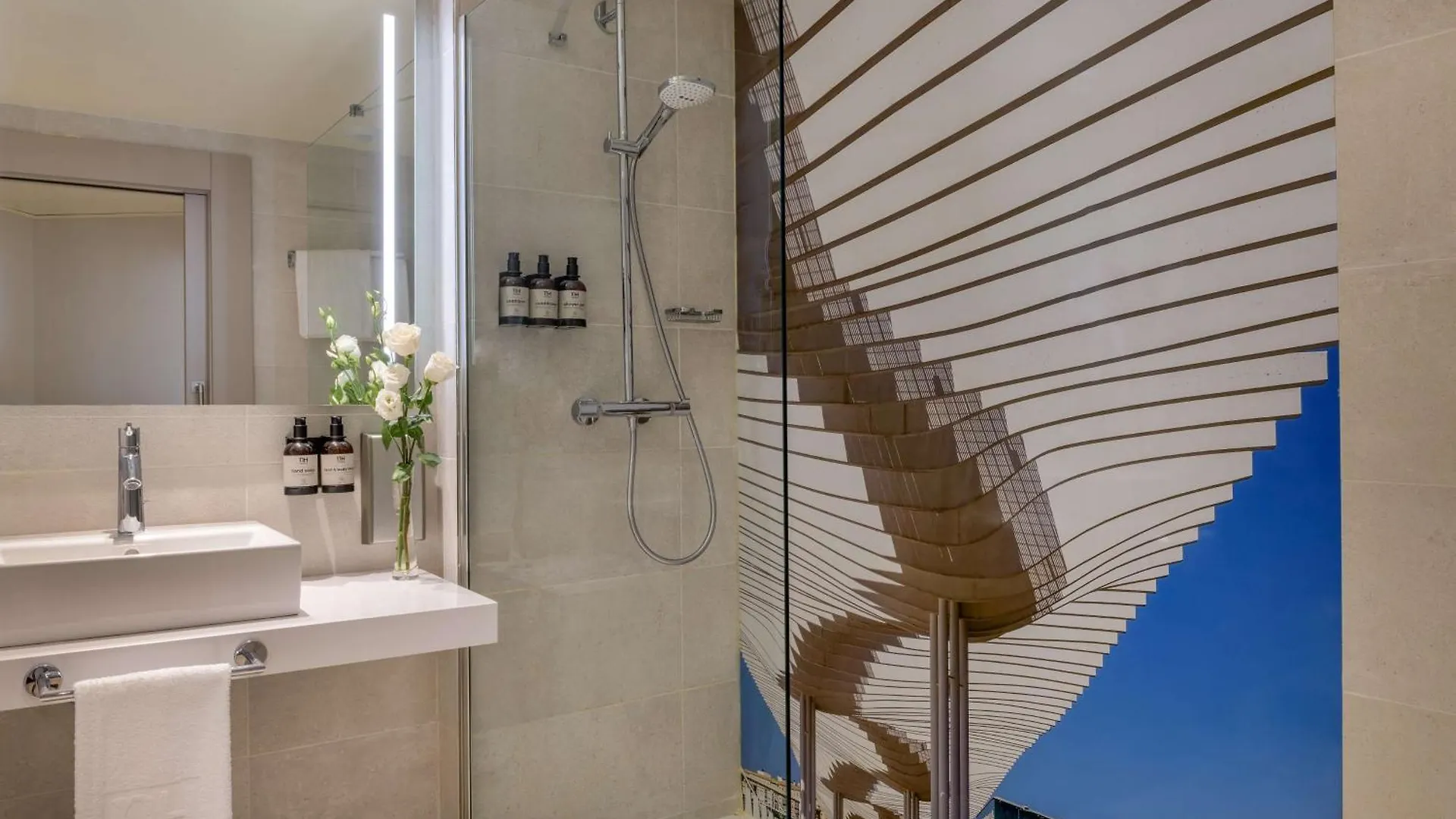 Hotel Nh Màlaga Španělsko