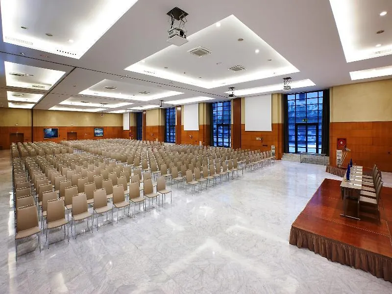 Hotel Nh Màlaga