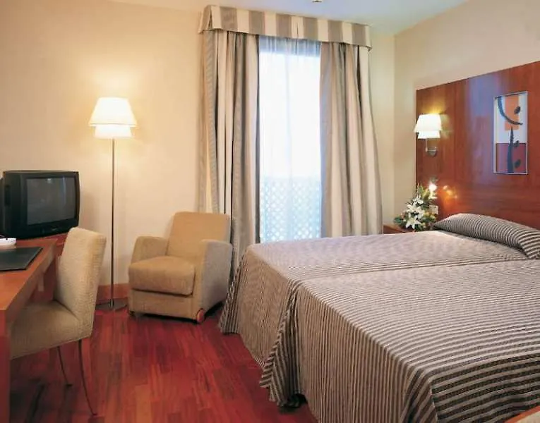 Hotel Nh Màlaga Španělsko