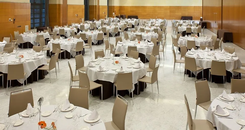 Hotel Nh Màlaga 4*,