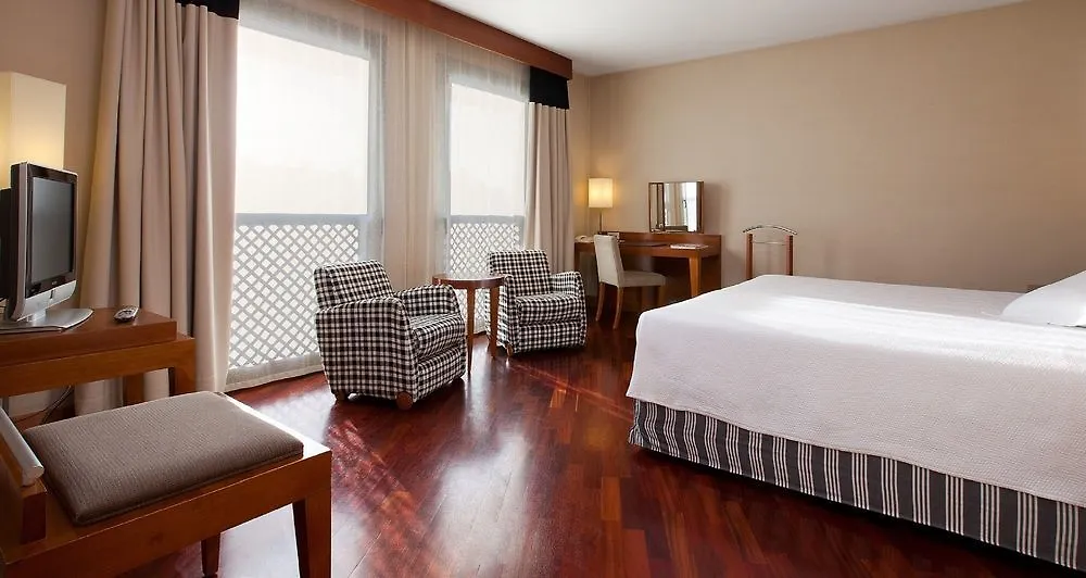 ****  Hotel Nh Màlaga Španělsko