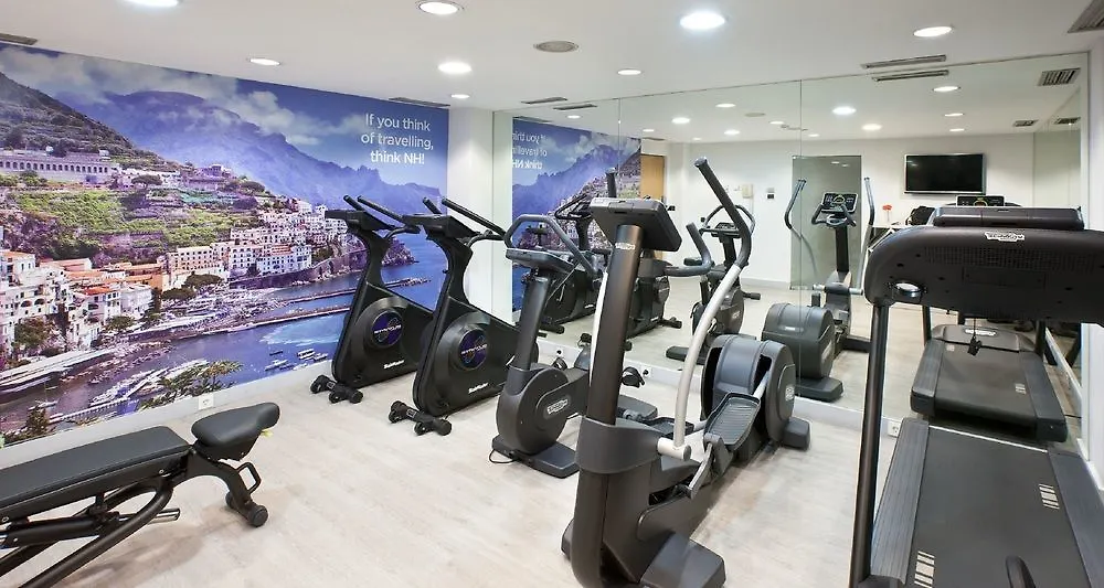 Hotel Nh Màlaga 4*,  Španělsko