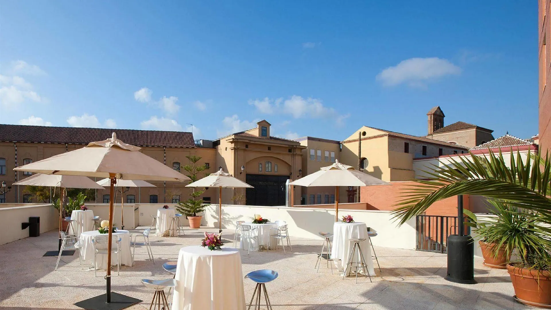 Hotel Nh Màlaga