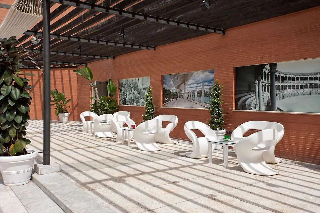 ****  Hotel Nh Màlaga Španělsko