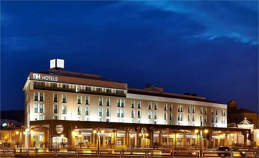Hotel Nh Màlaga
